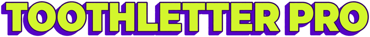 Toothletter Pro